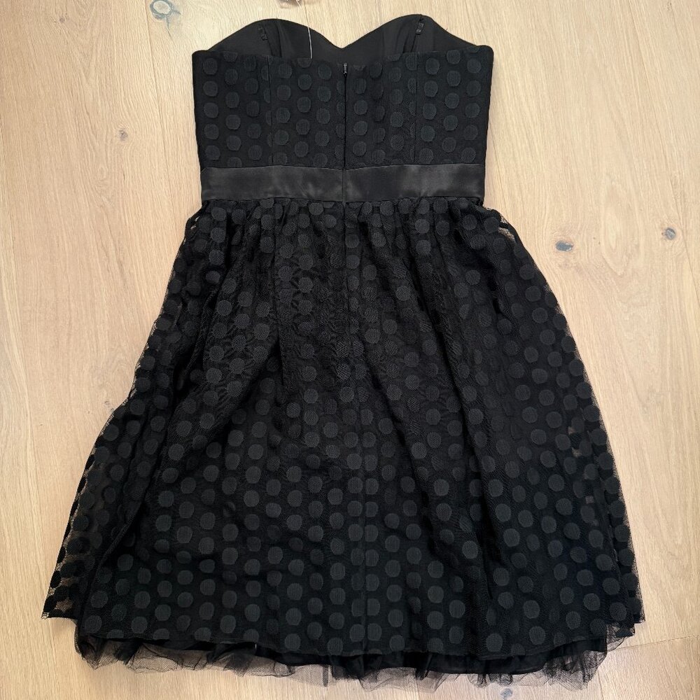 Cute Black Dress